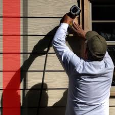 Best Vinyl Siding Installation  in Lake Ketchum, WA